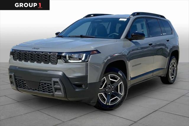 2026 Jeep Cherokee Limited 4x4 for sale in Denton, TX