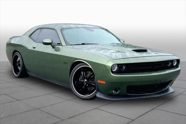 2019 Dodge Challenger R/T