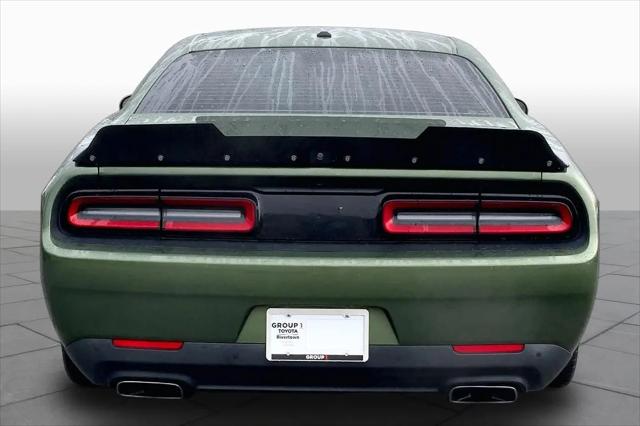 2019 Dodge Challenger R/T