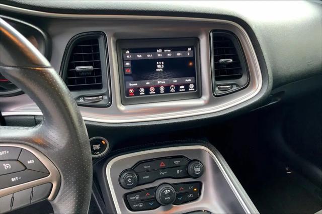 2019 Dodge Challenger R/T