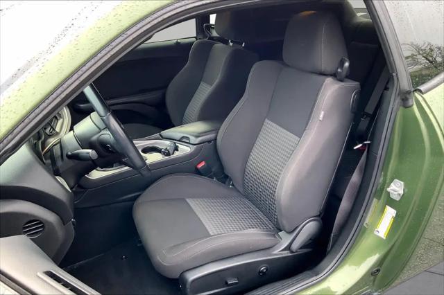 2019 Dodge Challenger R/T