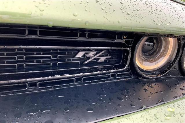 2019 Dodge Challenger R/T