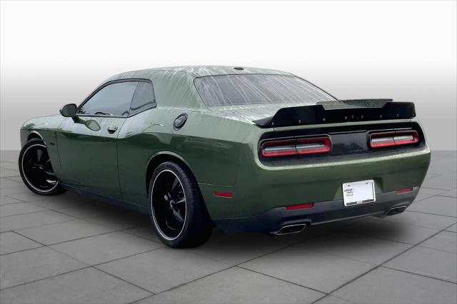 2019 Dodge Challenger R/T
