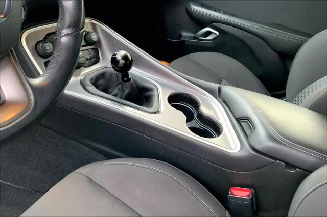 2019 Dodge Challenger R/T