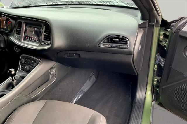 2019 Dodge Challenger R/T