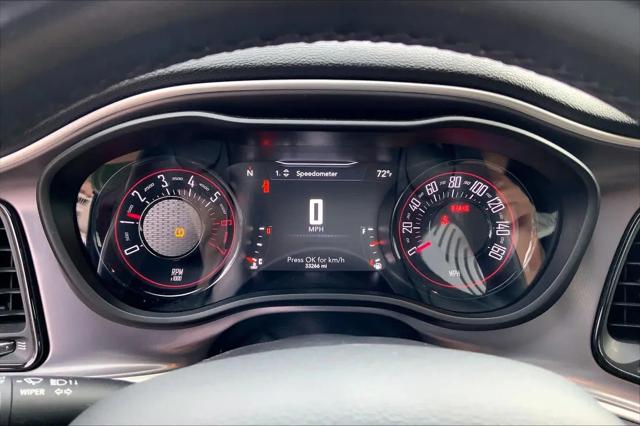 2019 Dodge Challenger R/T