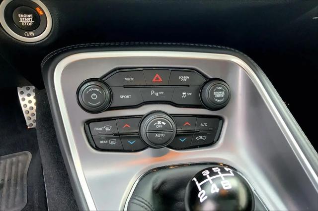 2019 Dodge Challenger R/T