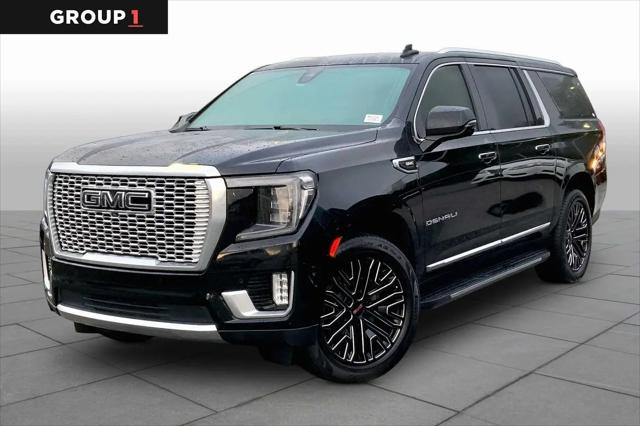 2021 GMC Yukon XL 4WD Denali for sale in Columbus, GA