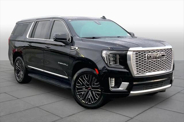 2021 GMC Yukon XL 4WD Denali