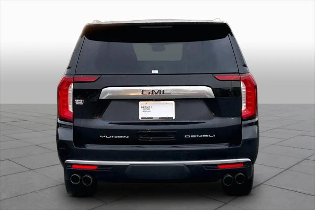 2021 GMC Yukon XL 4WD Denali