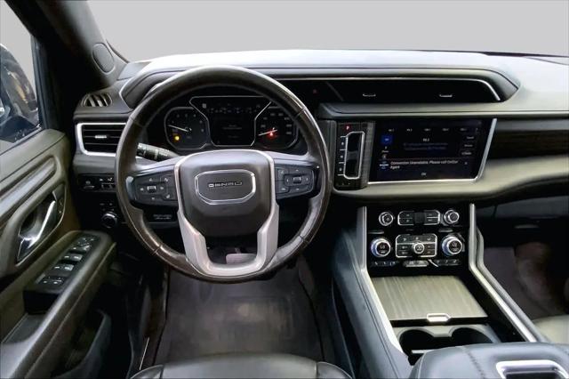 2021 GMC Yukon XL 4WD Denali