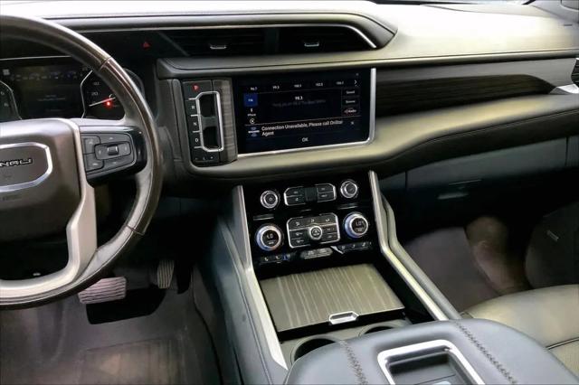 2021 GMC Yukon XL 4WD Denali