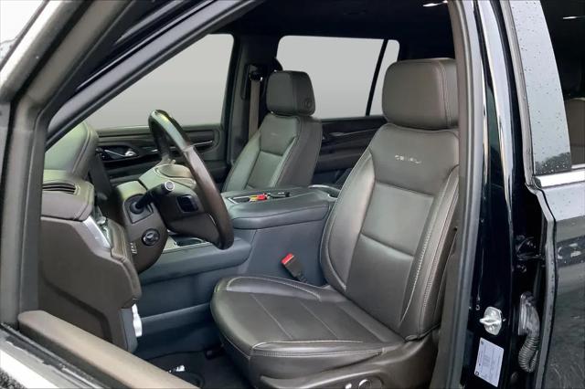 2021 GMC Yukon XL 4WD Denali