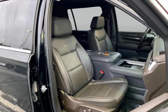 2021 GMC Yukon XL 4WD Denali