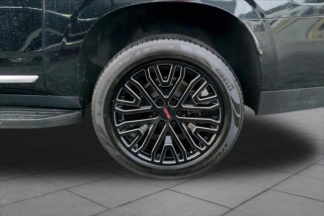 2021 GMC Yukon XL 4WD Denali