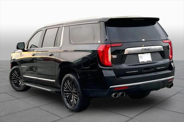 2021 GMC Yukon XL 4WD Denali
