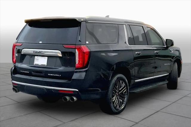 2021 GMC Yukon XL 4WD Denali