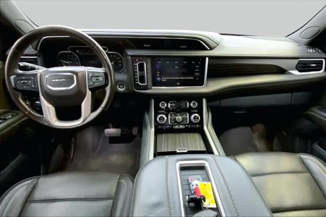 2021 GMC Yukon XL 4WD Denali