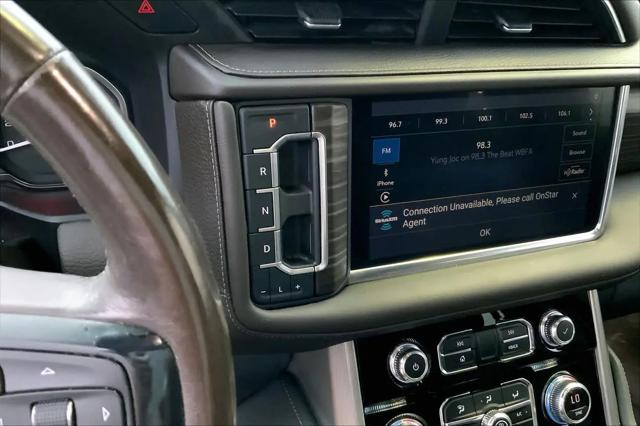 2021 GMC Yukon XL 4WD Denali