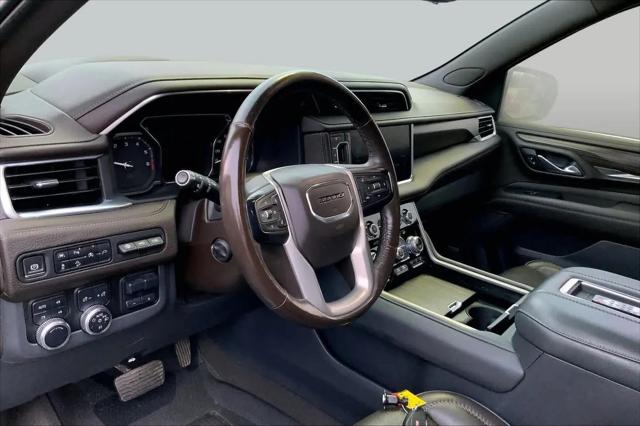 2021 GMC Yukon XL 4WD Denali