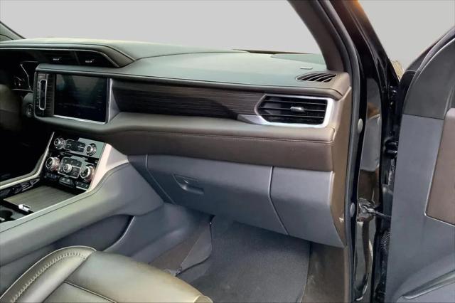 2021 GMC Yukon XL 4WD Denali