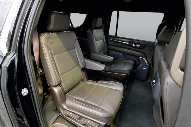 2021 GMC Yukon XL 4WD Denali
