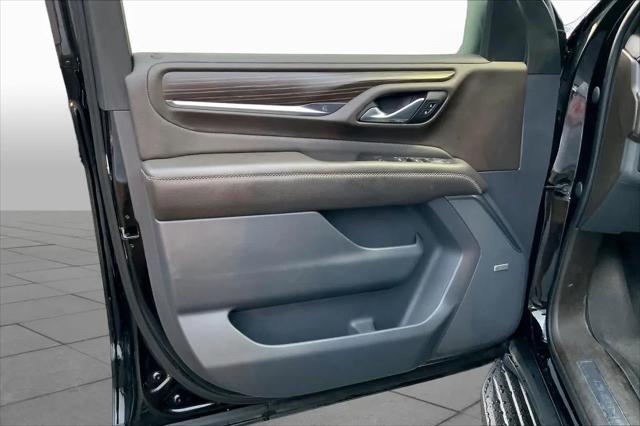 2021 GMC Yukon XL 4WD Denali