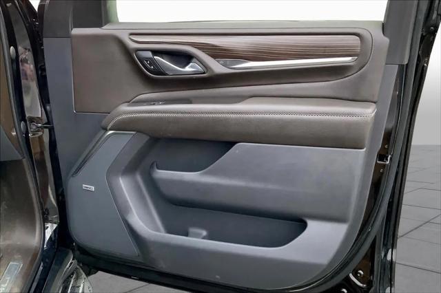 2021 GMC Yukon XL 4WD Denali
