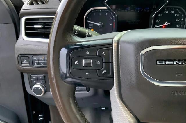 2021 GMC Yukon XL 4WD Denali