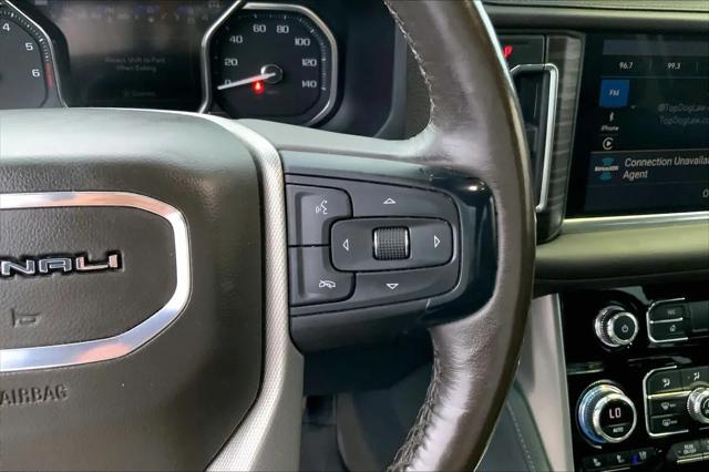 2021 GMC Yukon XL 4WD Denali