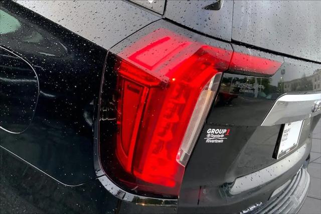 2021 GMC Yukon XL 4WD Denali