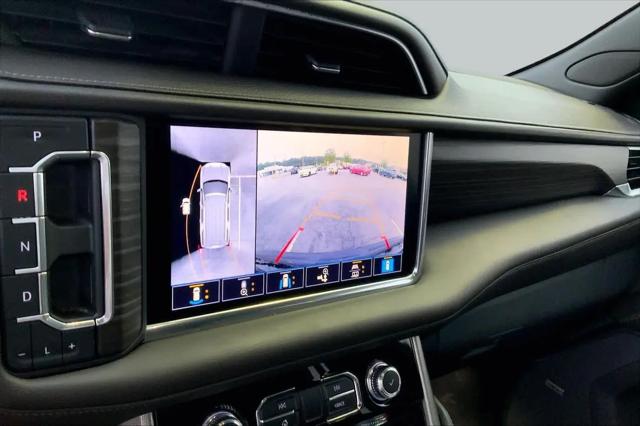 2021 GMC Yukon XL 4WD Denali