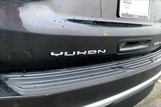 2021 GMC Yukon XL 4WD Denali