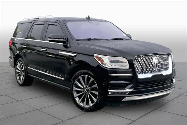 2018 Lincoln Navigator Select