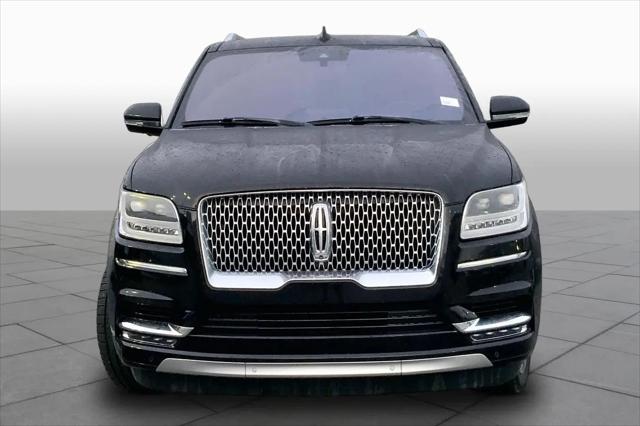 2018 Lincoln Navigator Select