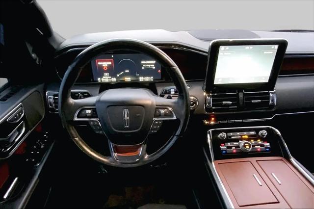 2018 Lincoln Navigator Select