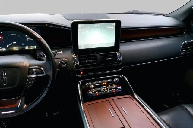 2018 Lincoln Navigator Select