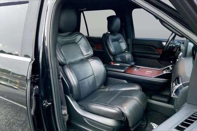 2018 Lincoln Navigator Select