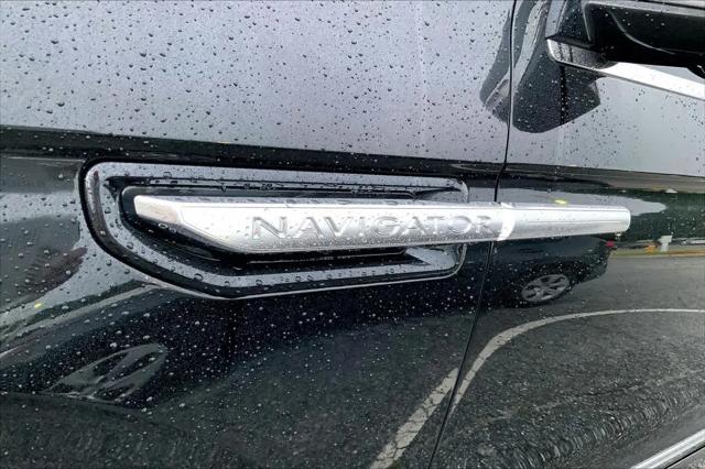 2018 Lincoln Navigator Select