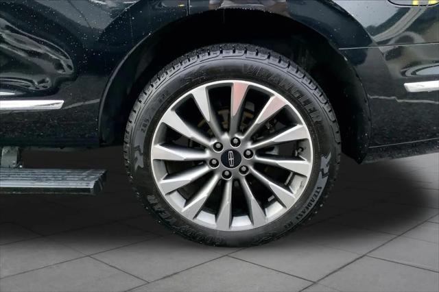 2018 Lincoln Navigator Select