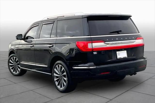 2018 Lincoln Navigator Select