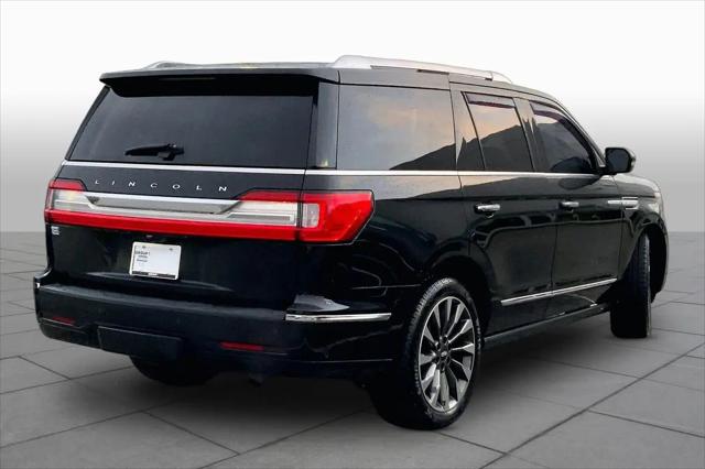2018 Lincoln Navigator Select