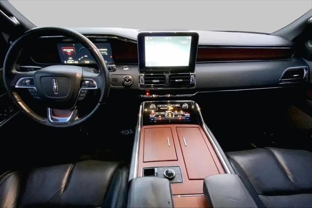 2018 Lincoln Navigator Select