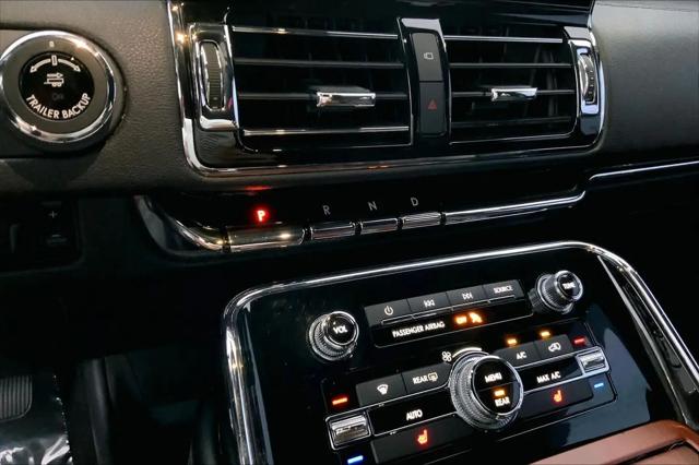 2018 Lincoln Navigator Select