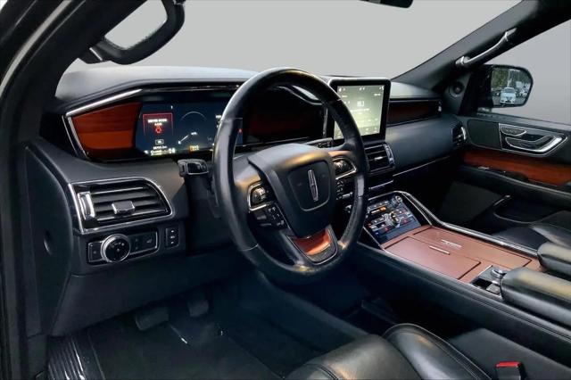 2018 Lincoln Navigator Select