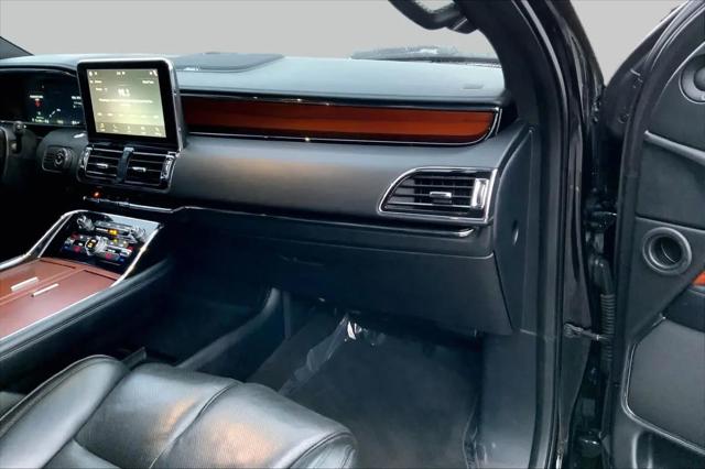 2018 Lincoln Navigator Select