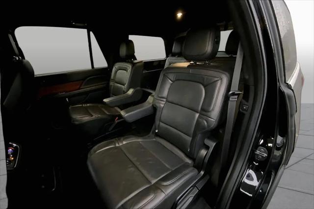 2018 Lincoln Navigator Select