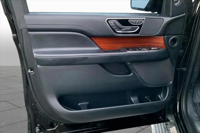 2018 Lincoln Navigator Select