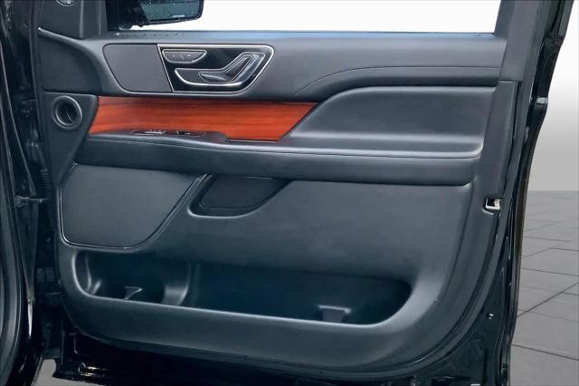 2018 Lincoln Navigator Select