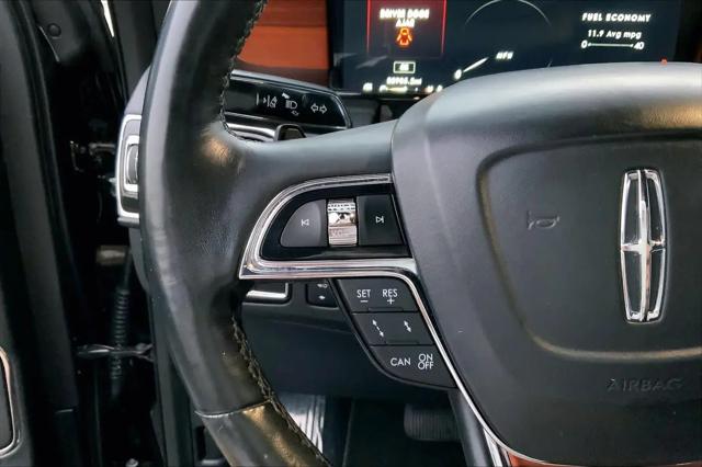 2018 Lincoln Navigator Select
